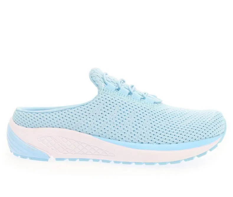 Clogs & Mules>Propet Women's Tour Knit Slide Sneakers