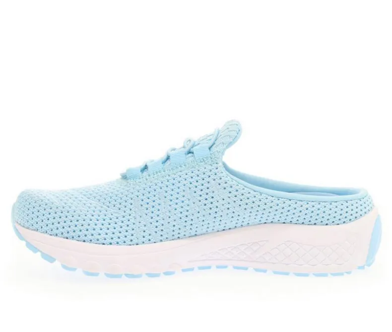Clogs & Mules>Propet Women's Tour Knit Slide Sneakers
