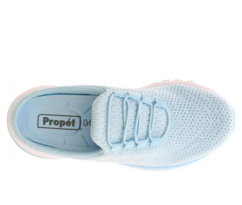 Clogs & Mules>Propet Women's Tour Knit Slide Sneakers