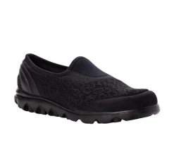 Boat Shoes & Slip-Ons>Propet Women's TravelActiv Slip-On Sneakers
