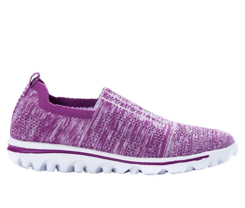 Boat Shoes & Slip-Ons>Propet Women's TravelActive Stretch Sneakers