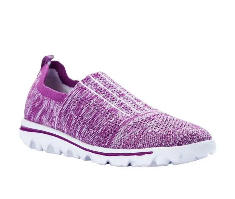 Boat Shoes & Slip-Ons>Propet Women's TravelActive Stretch Sneakers
