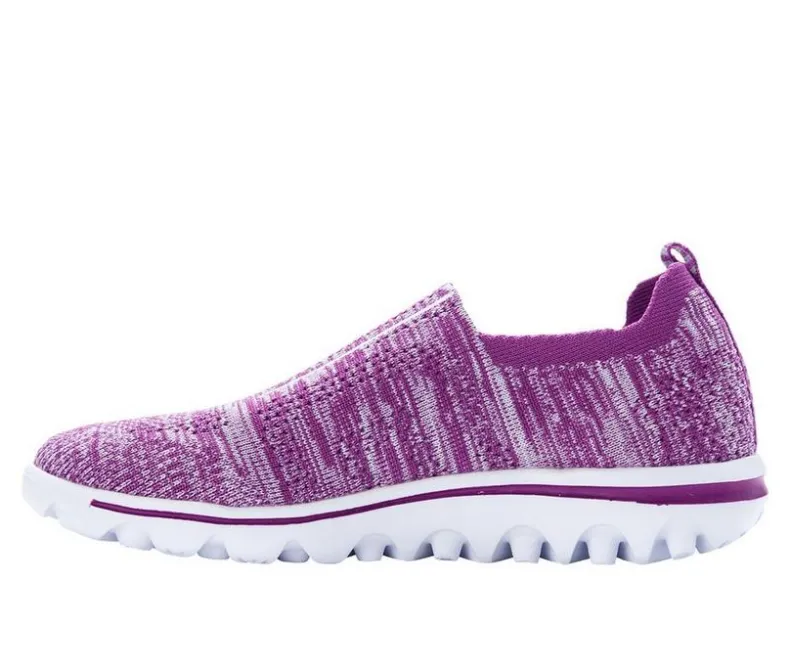 Boat Shoes & Slip-Ons>Propet Women's TravelActive Stretch Sneakers