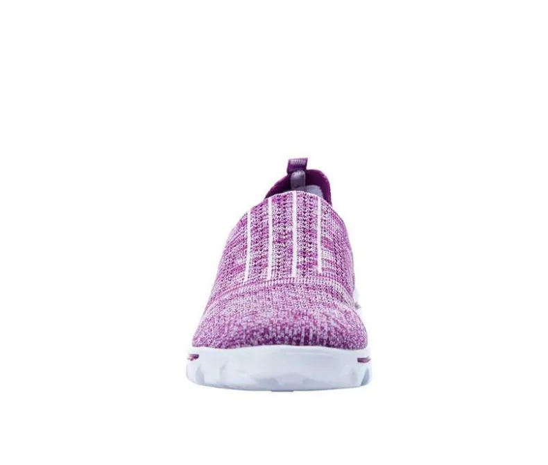Boat Shoes & Slip-Ons>Propet Women's TravelActive Stretch Sneakers