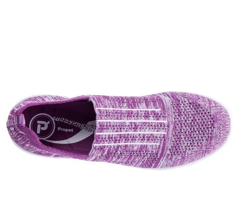Boat Shoes & Slip-Ons>Propet Women's TravelActive Stretch Sneakers