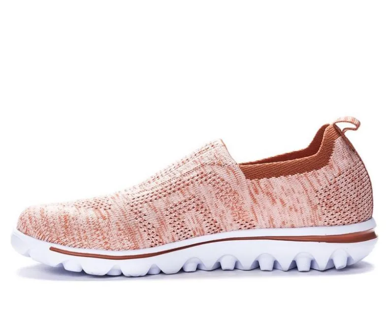 Boat Shoes & Slip-Ons>Propet Women's TravelActive Stretch Sneakers