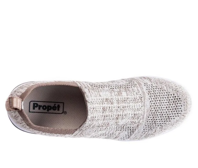 Boat Shoes & Slip-Ons>Propet Women's TravelActive Stretch Sneakers