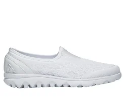 Boat Shoes & Slip-Ons>Propet Women's TravelActiv Slip-On Sneakers