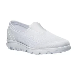 Boat Shoes & Slip-Ons>Propet Women's TravelActiv Slip-On Sneakers
