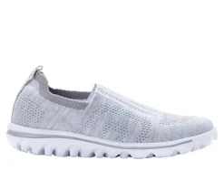 Boat Shoes & Slip-Ons>Propet Women's TravelActive Stretch Sneakers