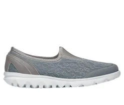 Boat Shoes & Slip-Ons>Propet Women's TravelActiv Slip-On Sneakers