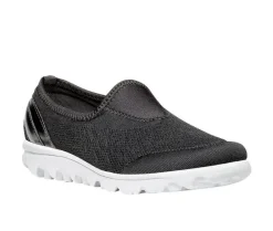 Boat Shoes & Slip-Ons>Propet Women's TravelActiv Slip-On Sneakers