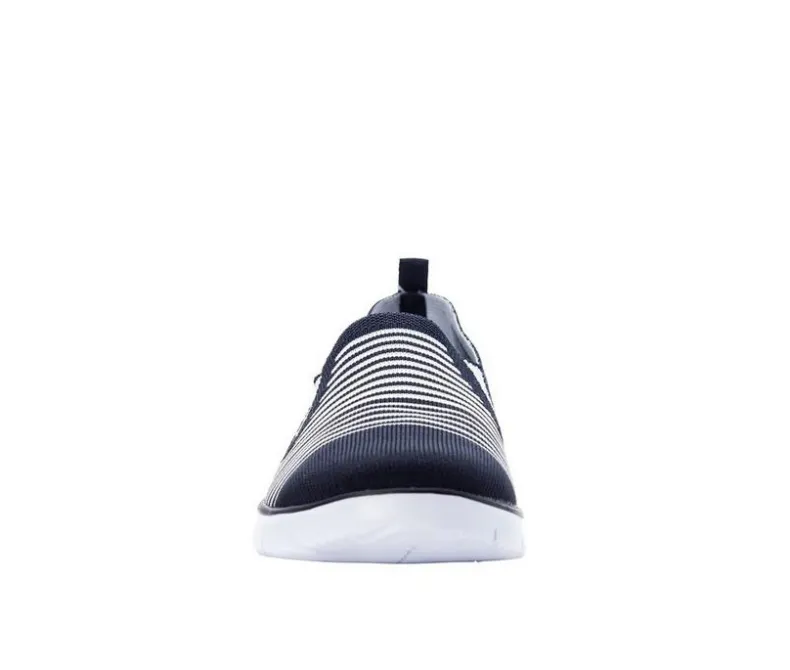 Boat Shoes & Slip-Ons>Propet Women's TravelFit Slip-On Sneakers