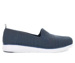 Boat Shoes & Slip-Ons>Propet Women's TravelFit Slip-On Sneakers