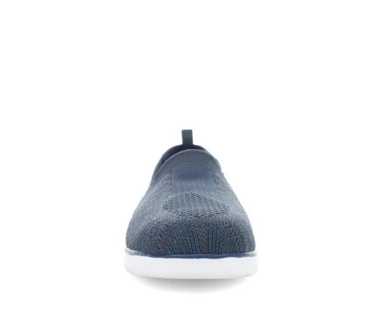 Boat Shoes & Slip-Ons>Propet Women's TravelFit Slip-On Sneakers