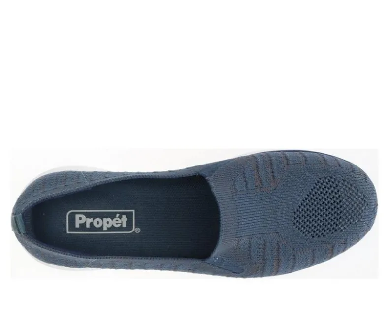 Boat Shoes & Slip-Ons>Propet Women's TravelFit Slip-On Sneakers