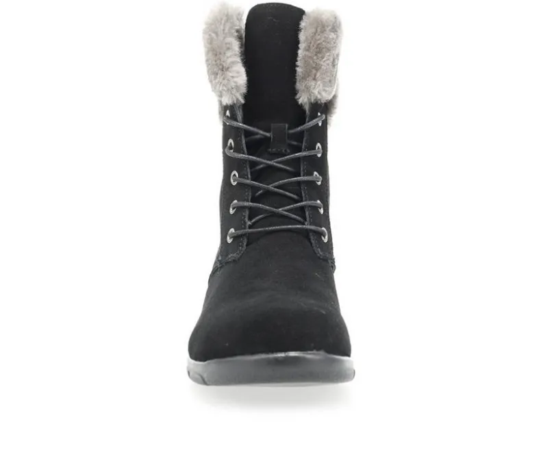 Cozy>Propet Women's Winslow Mid Calf Winter Boots