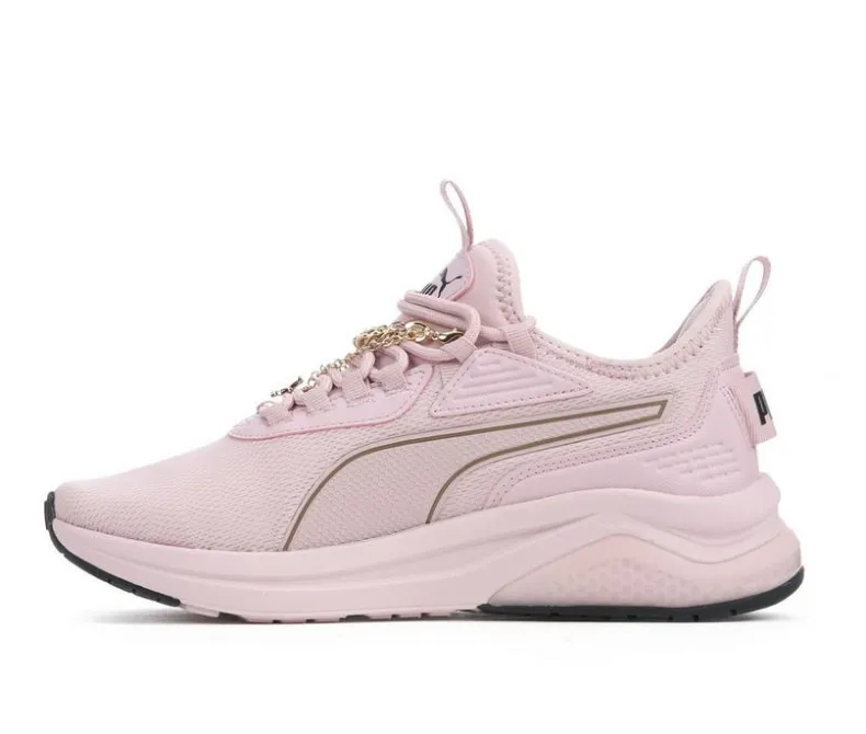Running|Athletics & Sneakers>Puma Women's Amplifier Bling Ring Sneakers