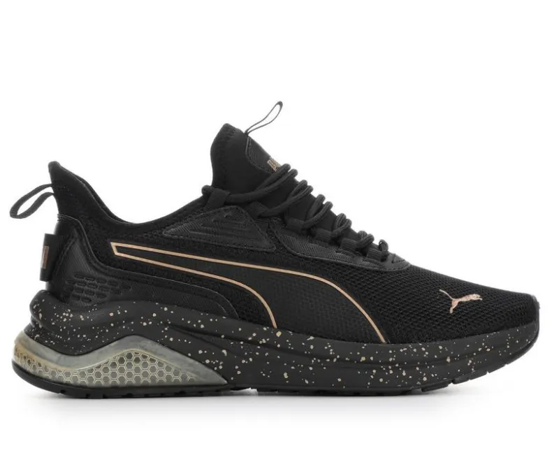 Running|Athletics & Sneakers>Puma Women's Amplifier Speckle Running Shoes