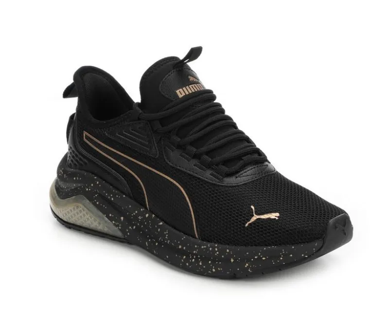 Running|Athletics & Sneakers>Puma Women's Amplifier Speckle Running Shoes