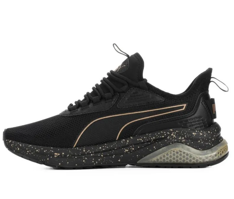 Running|Athletics & Sneakers>Puma Women's Amplifier Speckle Running Shoes