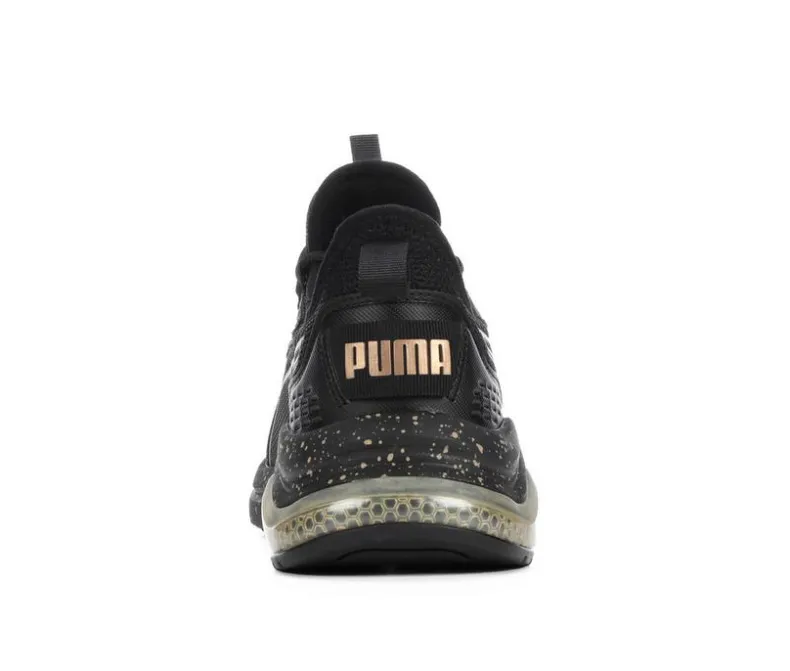 Running|Athletics & Sneakers>Puma Women's Amplifier Speckle Running Shoes