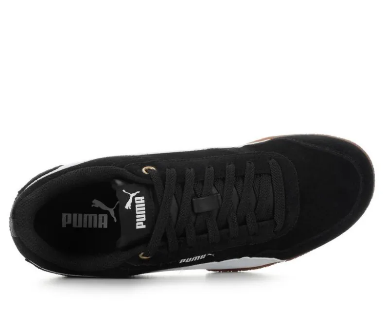 Fashion & Lifestyle|Athletics & Sneakers>Puma Women's Bella Donna Low-Profile Sneakers