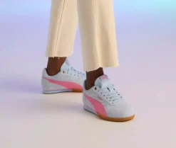 Fashion & Lifestyle>Puma Women's Bella Donna Low-Profile Sneakers