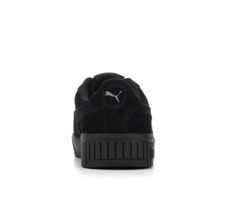 Fashion & Lifestyle>Puma Women's Carina 2.0 Suede Sneakers