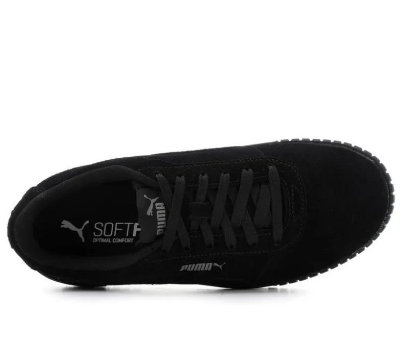 Fashion & Lifestyle>Puma Women's Carina 2.0 Suede Sneakers