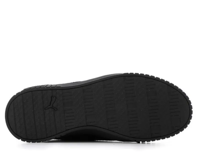 Fashion & Lifestyle>Puma Women's Carina 2.0 Suede Sneakers