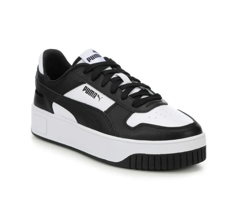 Platform|Fashion & Lifestyle>Puma Women's Carina Street Sneakers