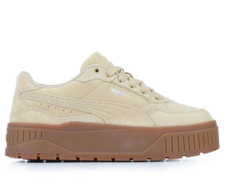 Platform|Fashion & Lifestyle>Puma Women's Karmen II Idol SD Platform Sneakers