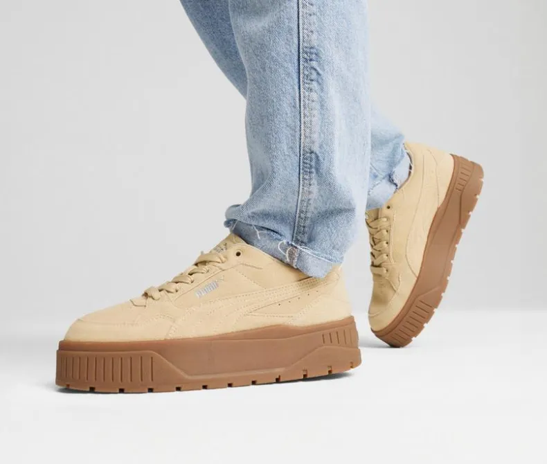 Platform|Fashion & Lifestyle>Puma Women's Karmen II Idol SD Platform Sneakers