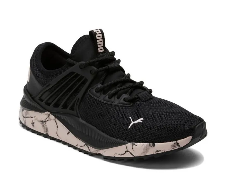 Running>Puma Women's Pacer Future Marble Running Sneakers