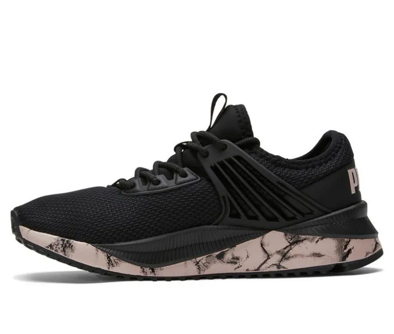 Running>Puma Women's Pacer Future Marble Running Sneakers