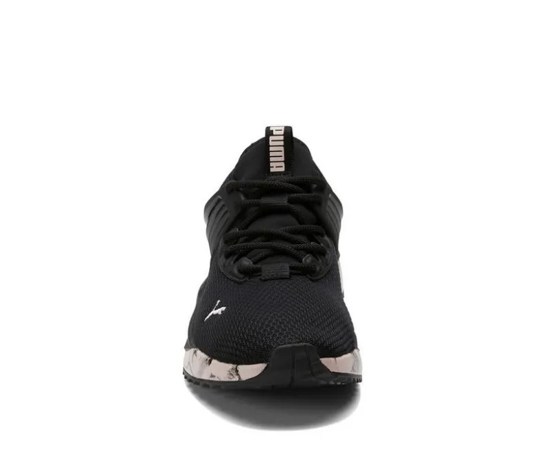 Running>Puma Women's Pacer Future Marble Running Sneakers