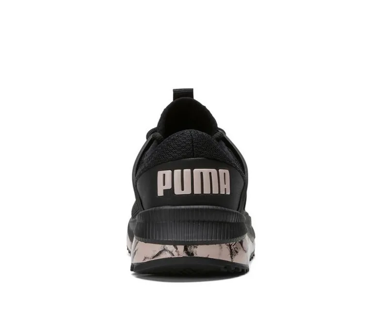 Running>Puma Women's Pacer Future Marble Running Sneakers