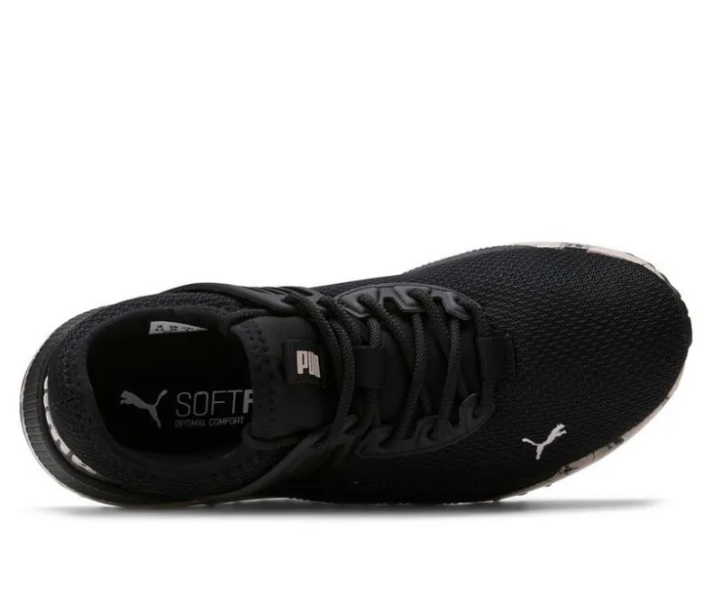 Running>Puma Women's Pacer Future Marble Running Sneakers