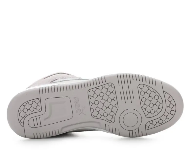 High Top|Fashion & Lifestyle>Puma Women's Rebound High-Top Sneakers