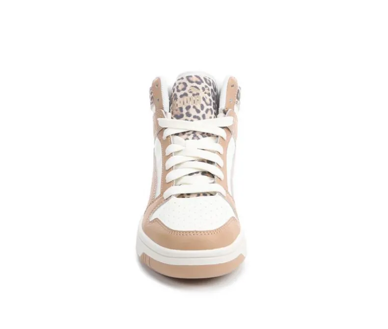 High Top|Fashion & Lifestyle>Puma Women's Rebound High-Top Sneakers
