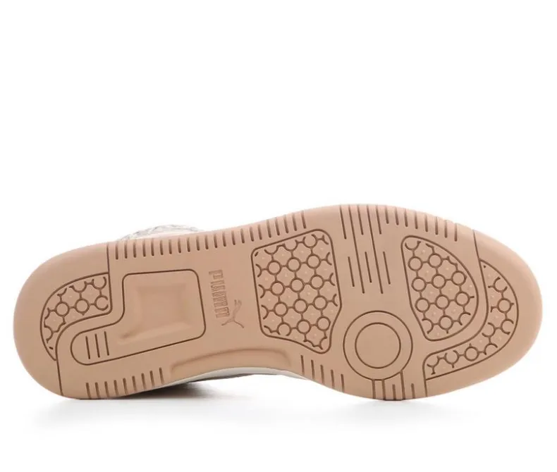 High Top|Fashion & Lifestyle>Puma Women's Rebound High-Top Sneakers