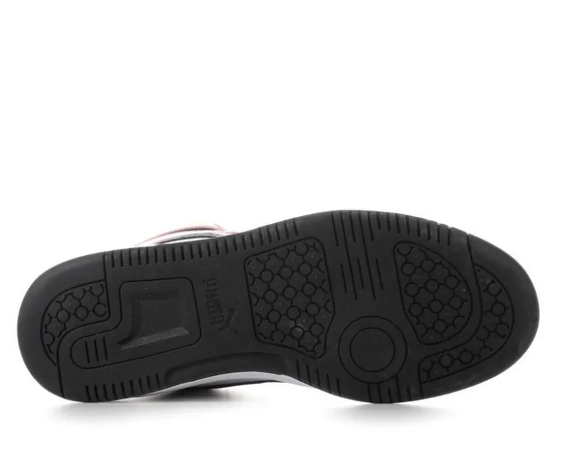 High Top|Fashion & Lifestyle>Puma Women's Rebound High-Top Sneakers