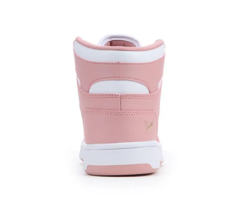 High Top|Fashion & Lifestyle>Puma Women's Rebound High-Top Sneakers
