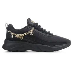 Running|Fashion & Lifestyle>Puma Women's Softride Cyra Bling Sneakers