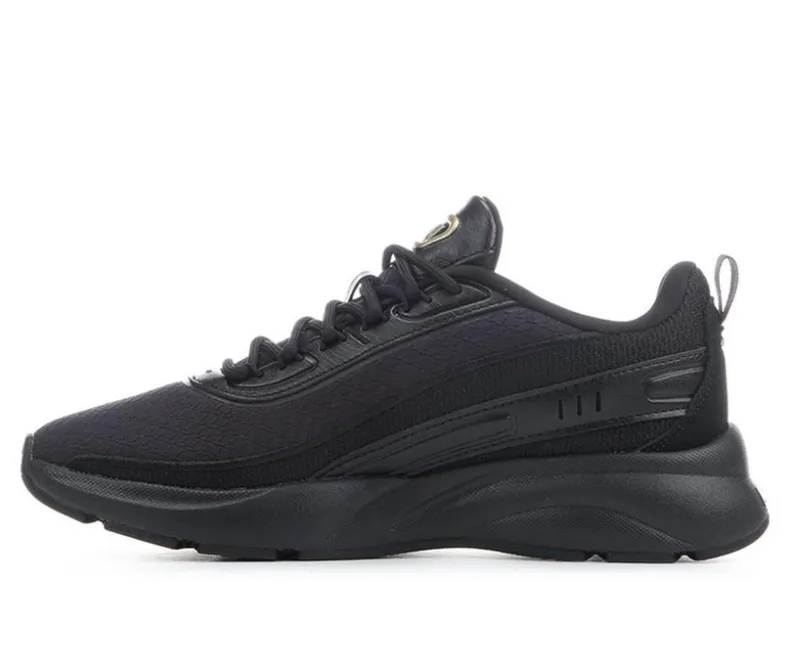 Running|Fashion & Lifestyle>Puma Women's Softride Cyra Bling Sneakers