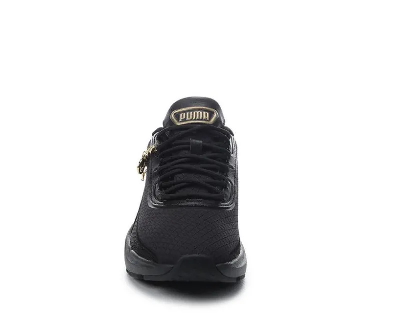 Running|Fashion & Lifestyle>Puma Women's Softride Cyra Bling Sneakers