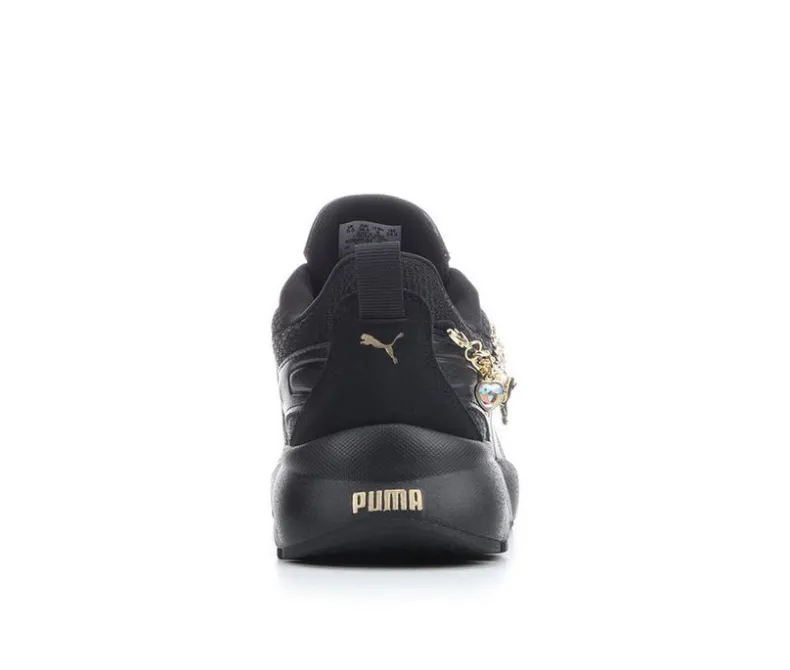 Running|Fashion & Lifestyle>Puma Women's Softride Cyra Bling Sneakers