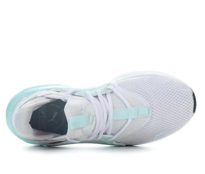 Running>Puma Women's Softride Enzo Evo Glow Running Shoes