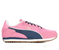 Running|Fashion & Lifestyle>Puma Women's St Miler Rose Sneakers